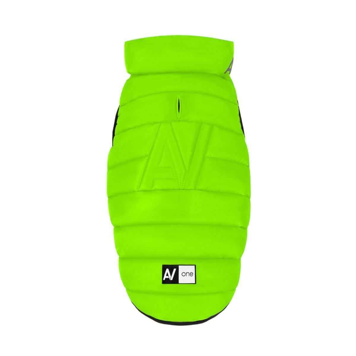 Курточка для собак AiryVest ONE XS 30 Салатовый (20635 Col) - фото 4 Курточка для собак AiryVest ONE XS 30 Салатовый (20635 Col) - фото 4