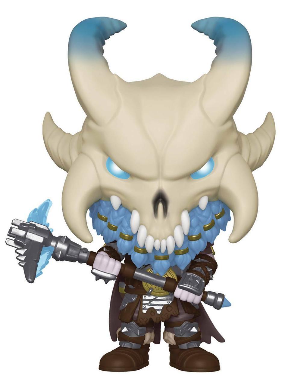 Фигурка Funko Pop Fortnite Ragnarok 10 см (F R 465)