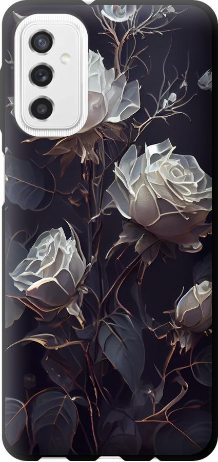 Чехол на Samsung Galaxy M52 M526B Розы 2 (5550b-2490-42517)