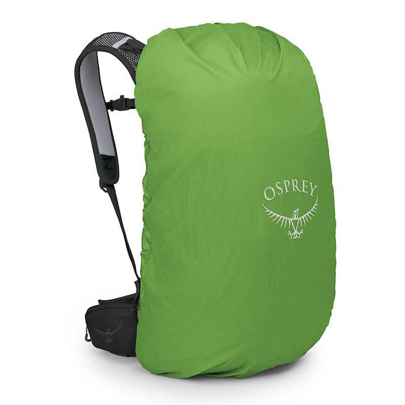 Рюкзак туристичний Osprey Hikelite 28 л S/M Black (009.3339) - фото 4