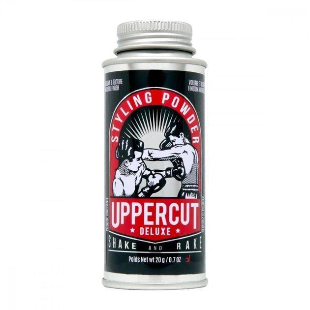 Пудра текстурирующая Uppercut Deluxe Styling Powder для объема и фиксации волос 20 г