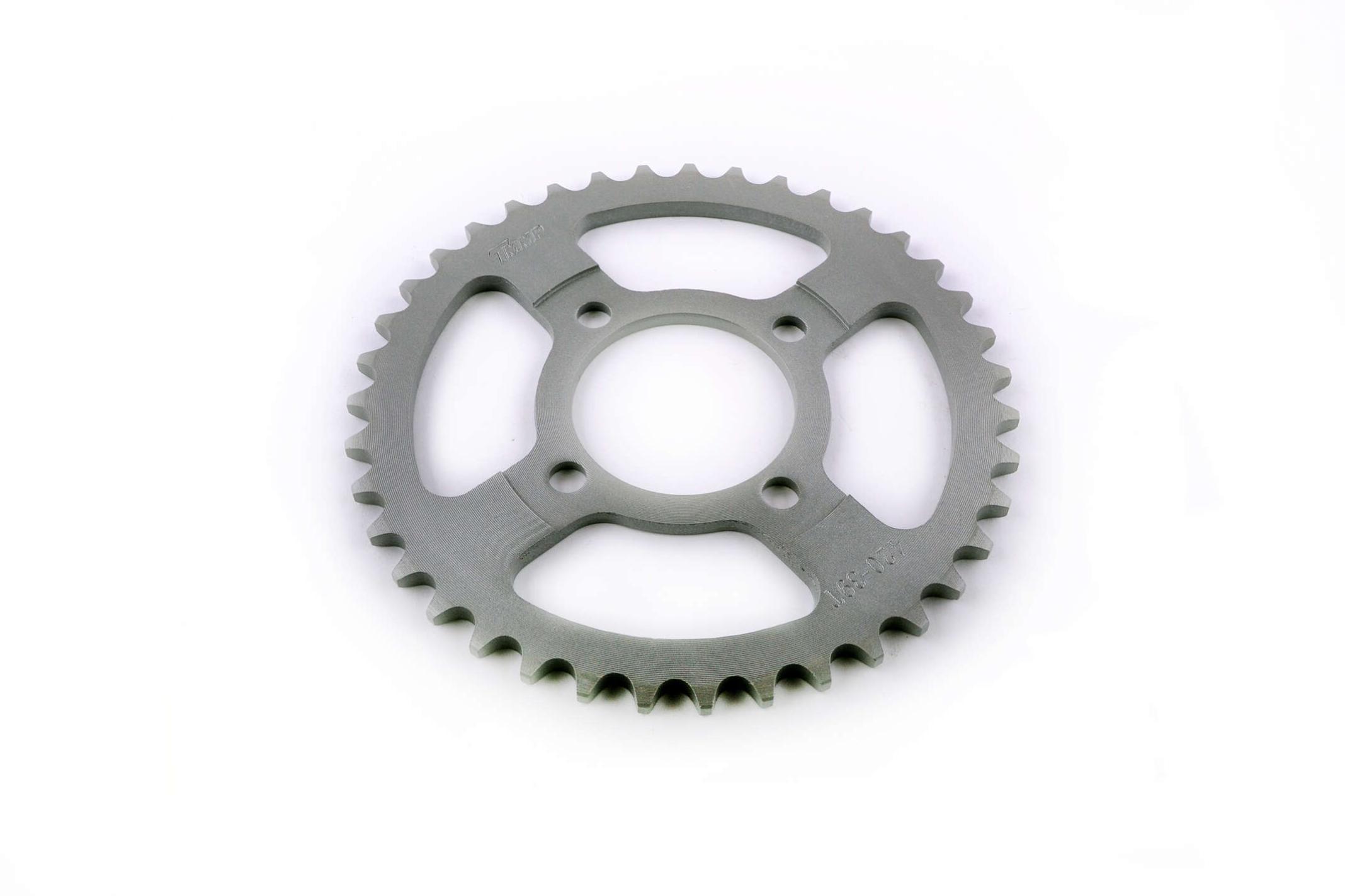 Звезда трансмиссии задняя EVO 420-39T для Delta (Z-429)