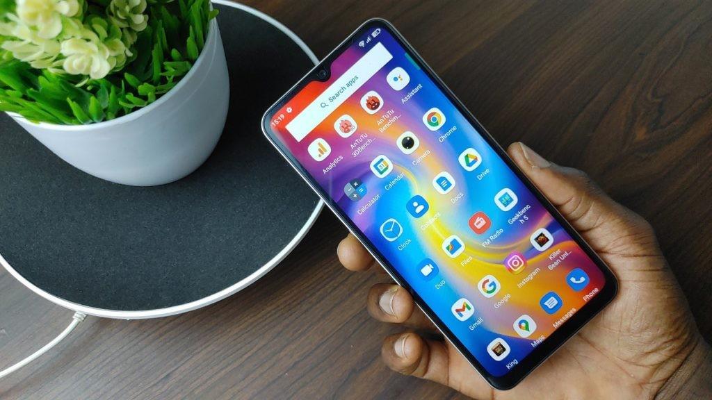 Смартфон Umidigi A13 Pro 6/128Gb Sunglow Gold - фото 2