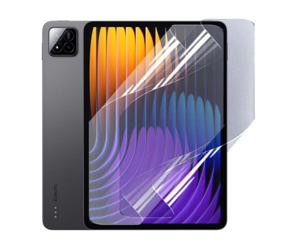 Пленка противоударная гидрогелевая Hydrogel Film для Xiaomi Pad 7 Pro Transparent