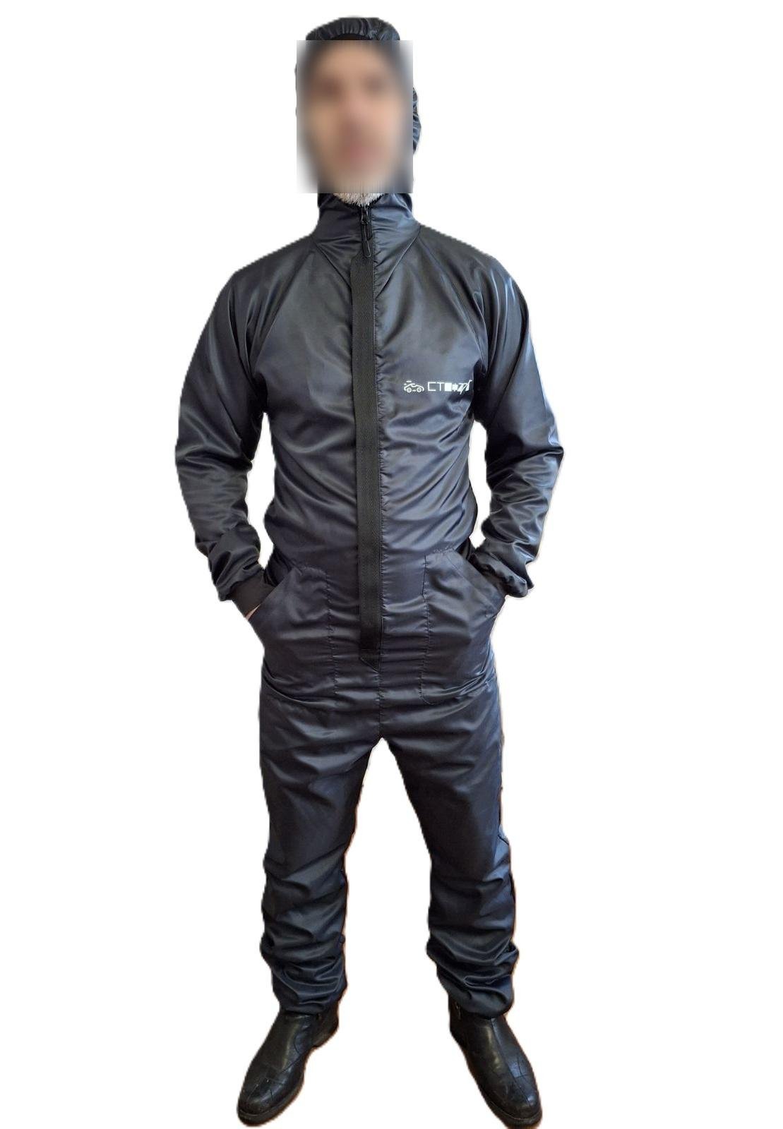 Костюм автомаляра PREMIUM професійний (KM-N) - фото 2 Костюм автомаляра PREMIUM професійний (KM-N) - фото 2