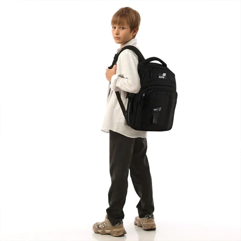 Школьный рюкзак KITE Education teens 17 л (K25-2578M-1) - фото 3