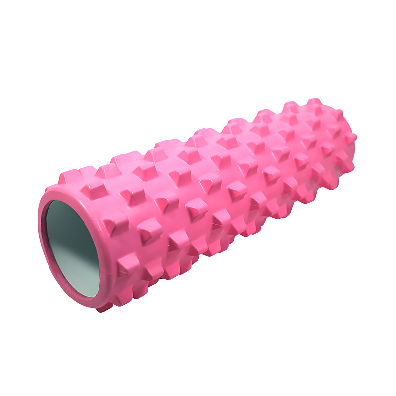 Ролик масажний Dobetters Rumble Roller Pink (1303255176)