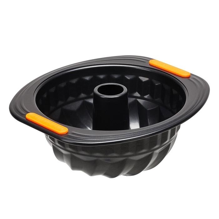 Форма для випічки кексів Le Creuset 22 см Чорний (33971982) Форма для випічки кексів Le Creuset 22 см Чорний (33971982)