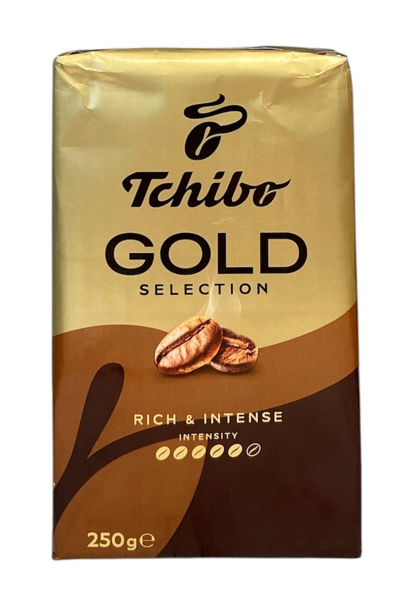 Кофе Tchibo Gold Selection молотый 250 г (53418)
