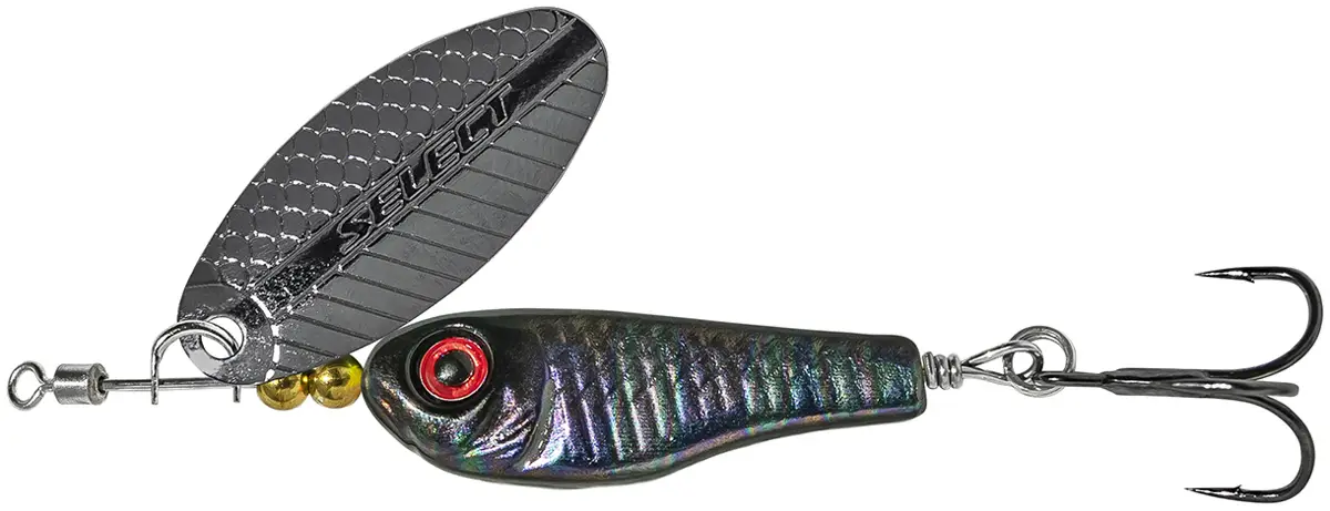 Блешня Select Heli-X №1 5,0 г #15 (1870.65.33)