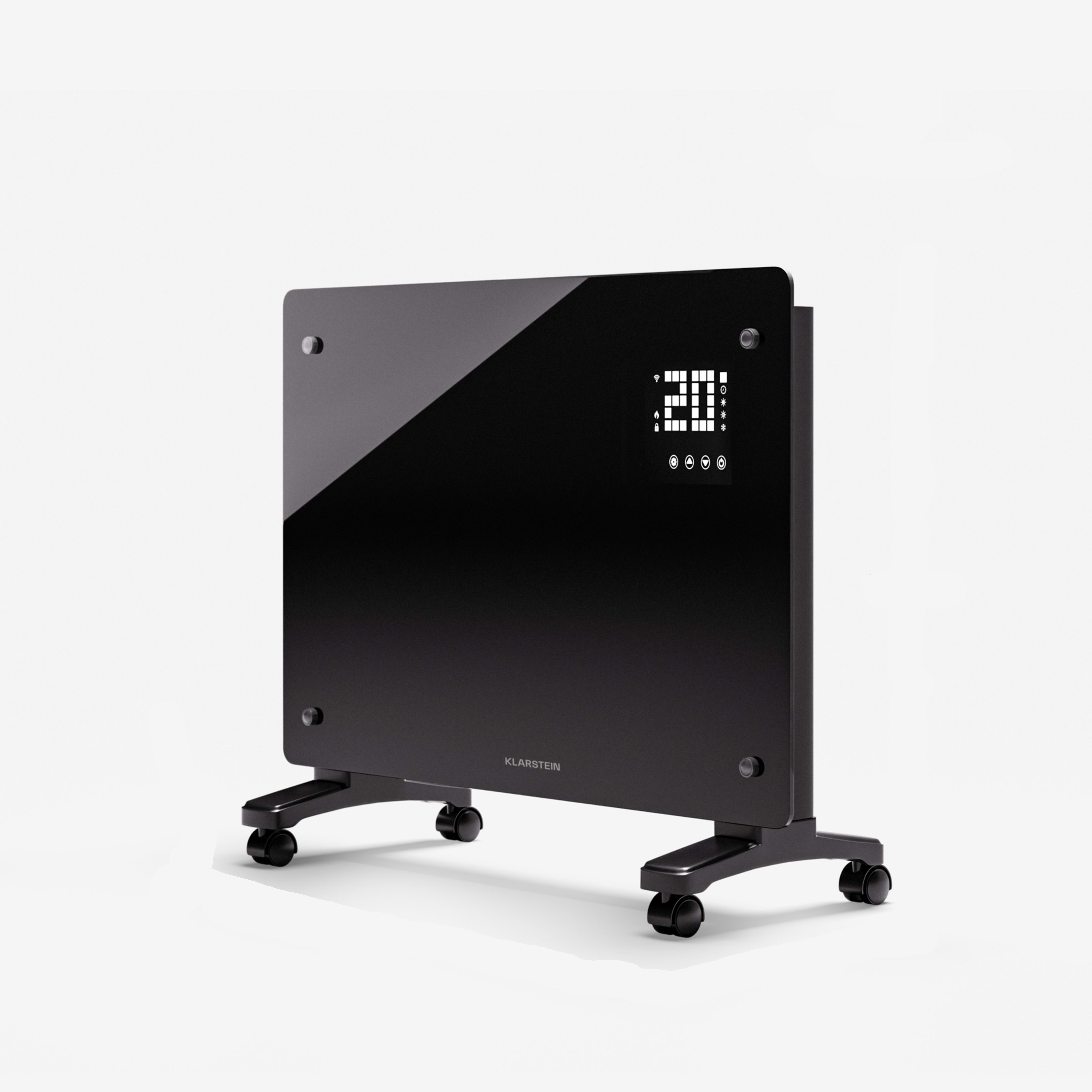 Обогреватель конвекторный KLARSTEIN Bornholm Smart 1500 Вт до 30 м2 (10045428)