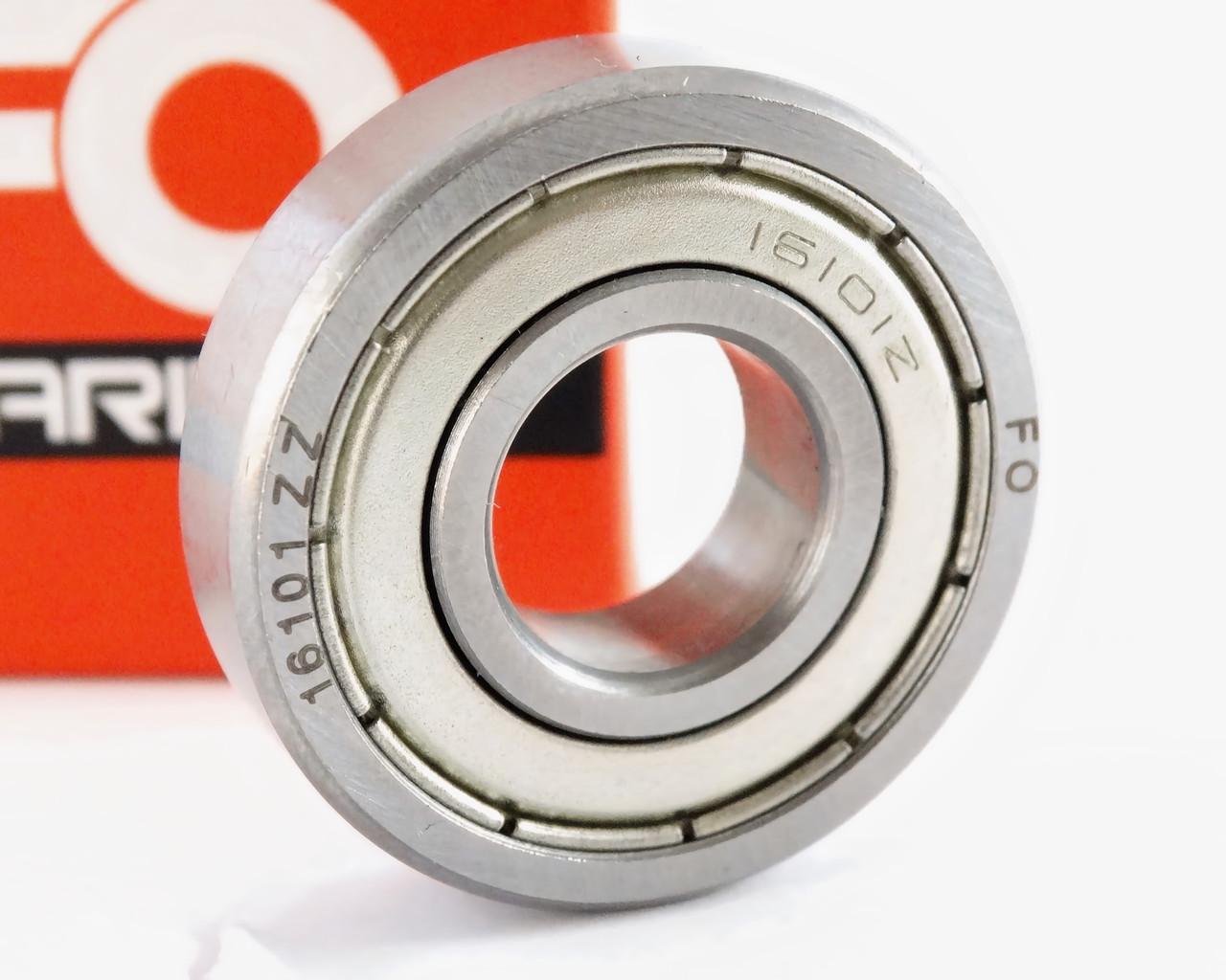 Підшипник ZZ 16101 12х30х8 мм (p743)