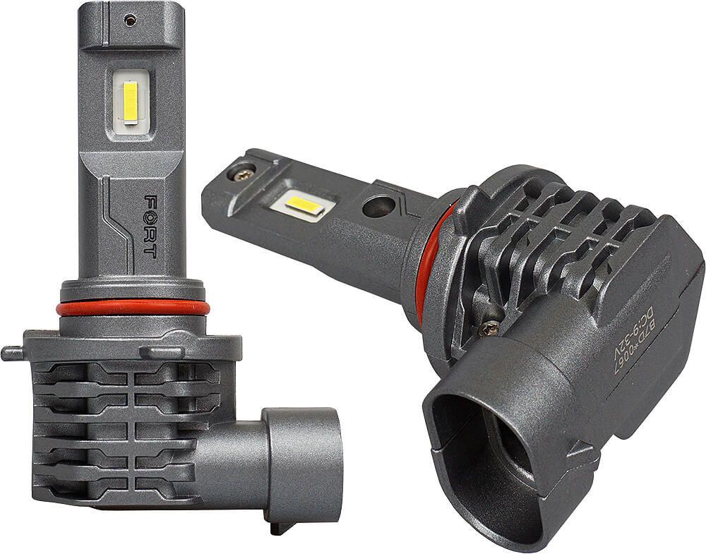 Автолампы LED Fort F3 HB3 9005 CSP (12061695)