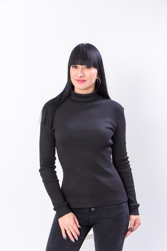 Водолазка женская Носи свое р. 44 Черный (8047-019-v31)