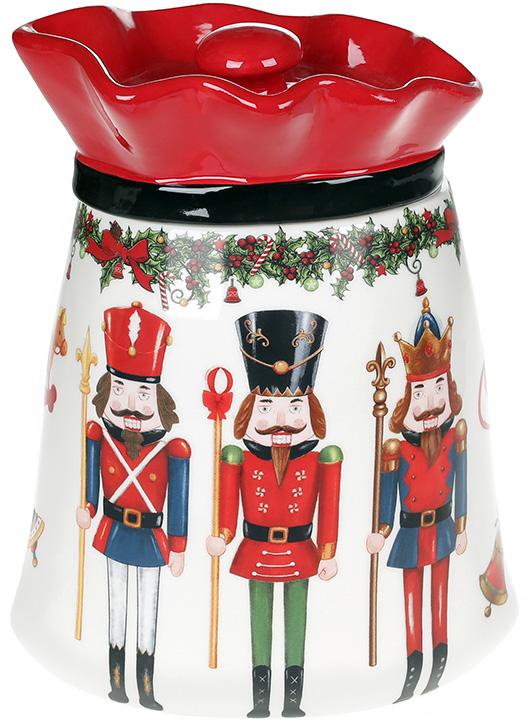 Банка для сладостей Щелкунчик - симфония детства 1,4 л керамическая (BD-923-234)