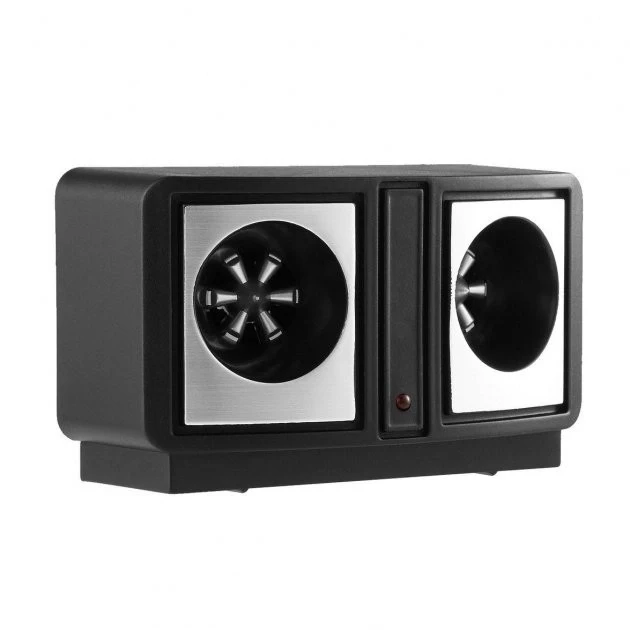 Відлякувач гризунів і комах DUAL SONIC PEST REPELLER ультразвуковий електронний (17945832)