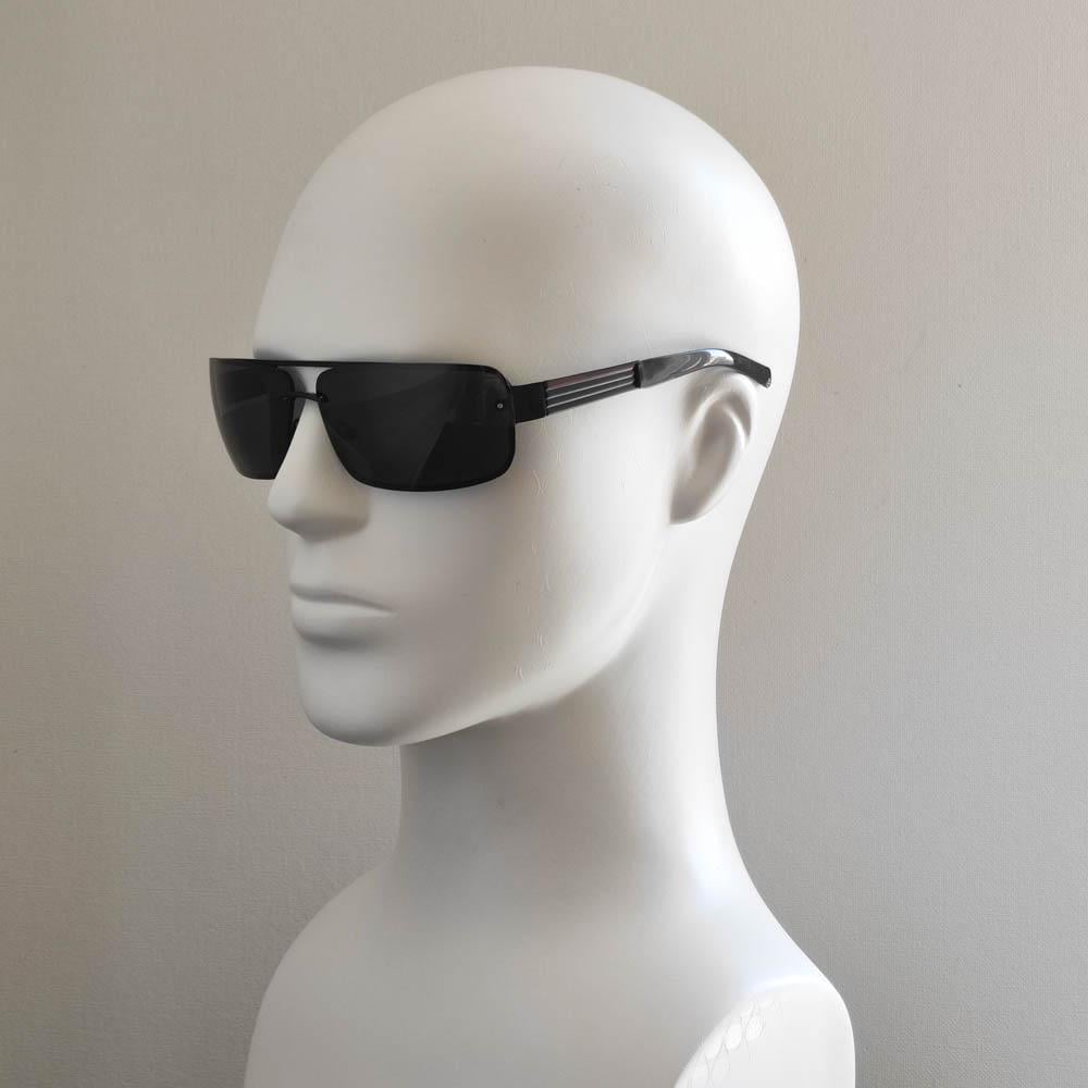 Солнцезащитные очки поляризованные Miramax Polarized 9003 Черный (46419)