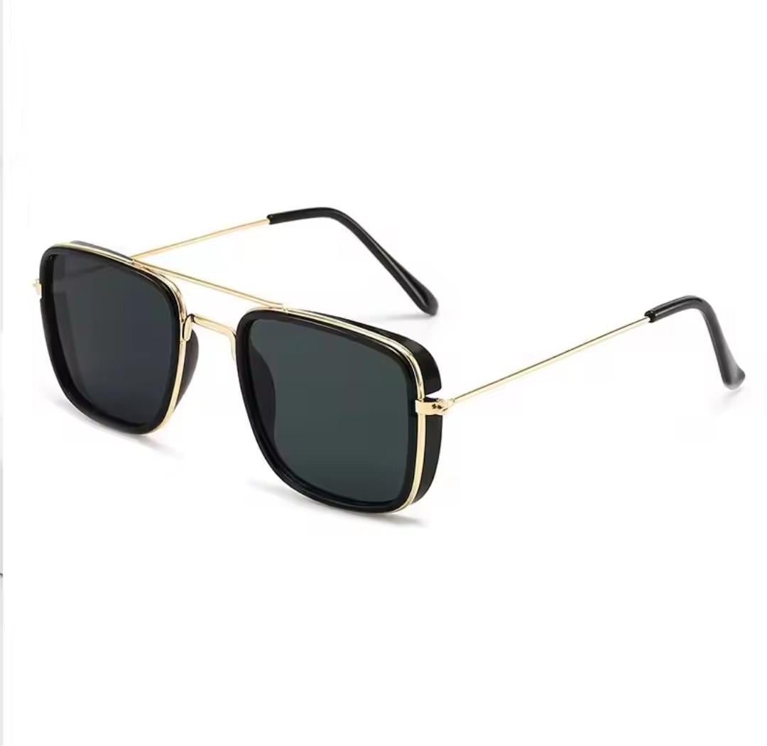 Солнцезащитные очки 9028 Gold/Black (34969240)