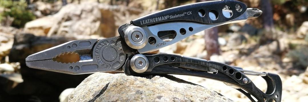 Мультитул Leatherman skeletool CX (26736393) - фото 2 Мультитул Leatherman skeletool CX (26736393) - фото 2