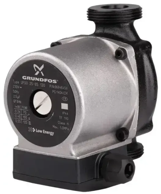 Циркуляционный насос Grundfos UPSO 25-65 130 (96846458)