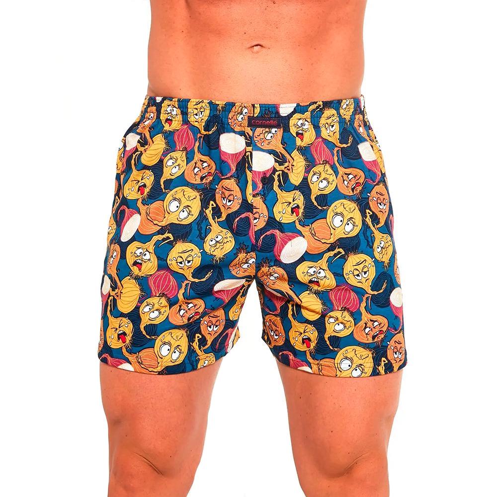 Трусы мужские боксеры Cornette M Jeans (001/113 Classic)