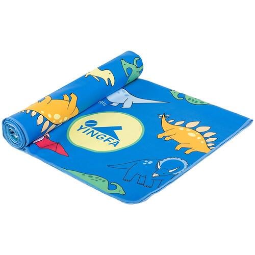 Полотенце для пляжа Yingfa A6817 DRY TOWEL 70x140 см Сине-желтый (31807843) Полотенце для пляжа Yingfa A6817 DRY TOWEL 70x140 см Сине-желтый (31807843)