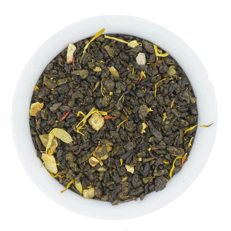 Чай зеленый Мій Чай Гран Торино 50 г (2736)