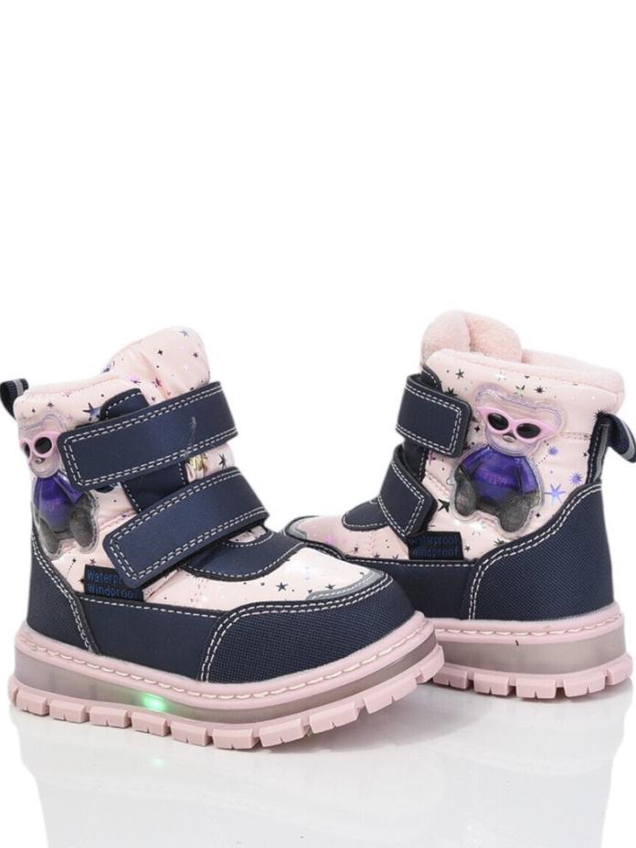 Сноубутсы на овчине TOM.M N11325M р. 23 Бежевый