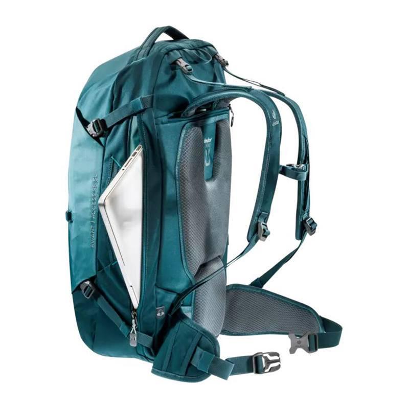 Рюкзак-сумка Deuter Aviant Access 38 SL Denim Arctic (3511120 3388) - фото 3