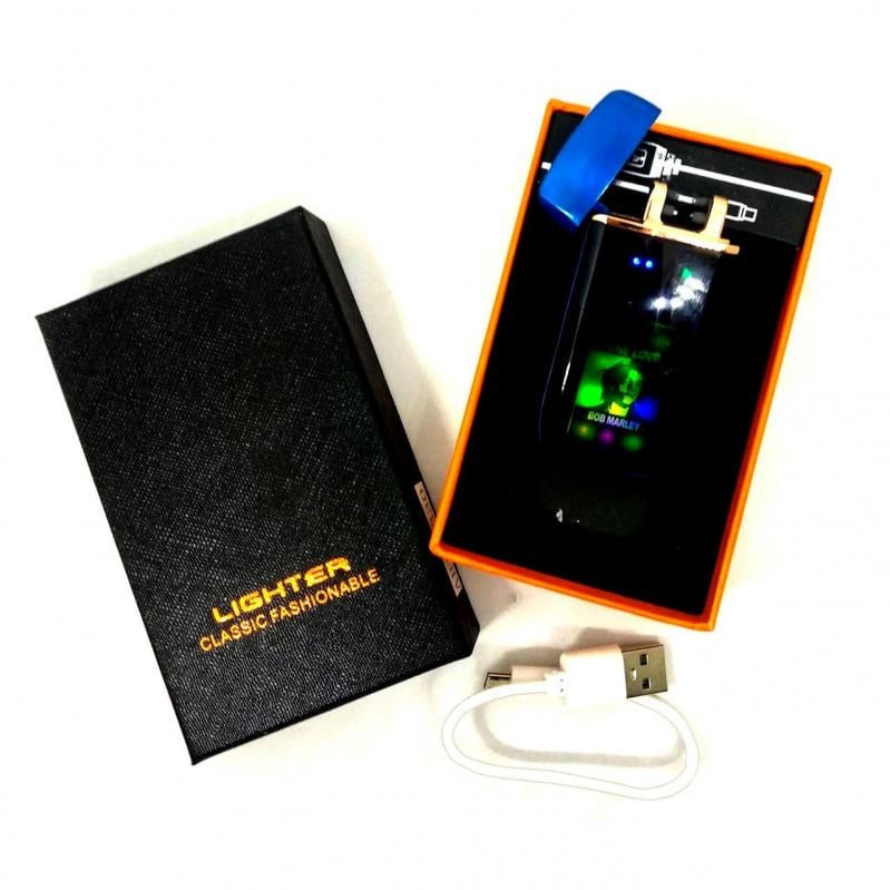 Зажигалка импульсная USB ZGP-70 (IR004630) - фото 4 Зажигалка импульсная USB ZGP-70 (IR004630) - фото 4