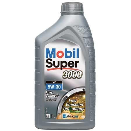 Моторне мастило Mobil Super 3000 XE 5W30 1 л