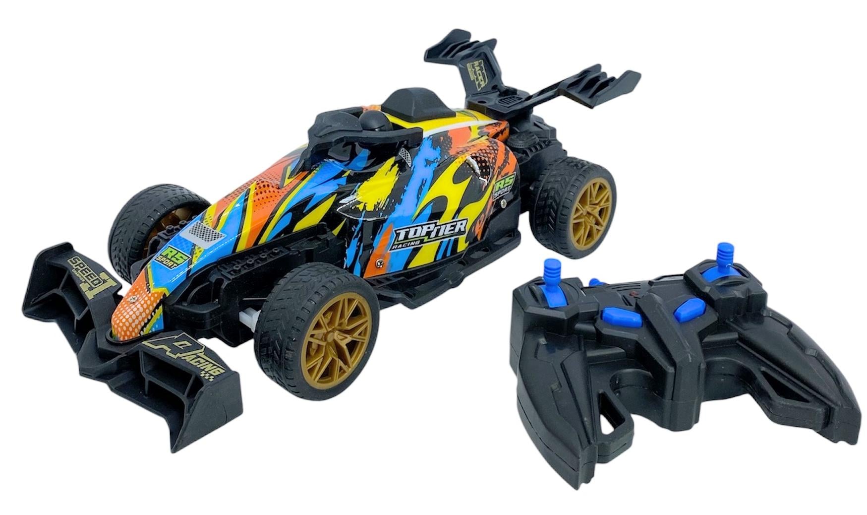 Машинка Pray Formula Sports Car 888-37 с дистанционным управлением (28949942)