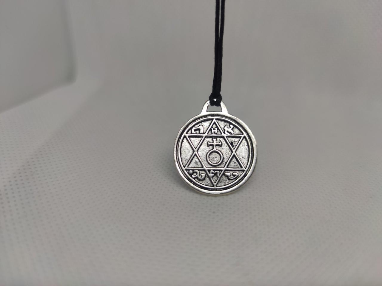 Амулет Магический Пентакль отца (KG-3291)
