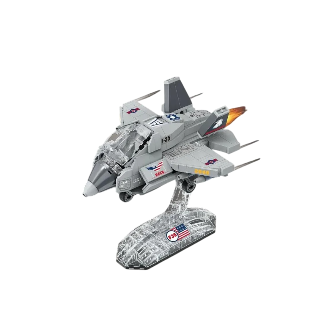 Конструкторный набор Самолет 479 дет. (2321918809)