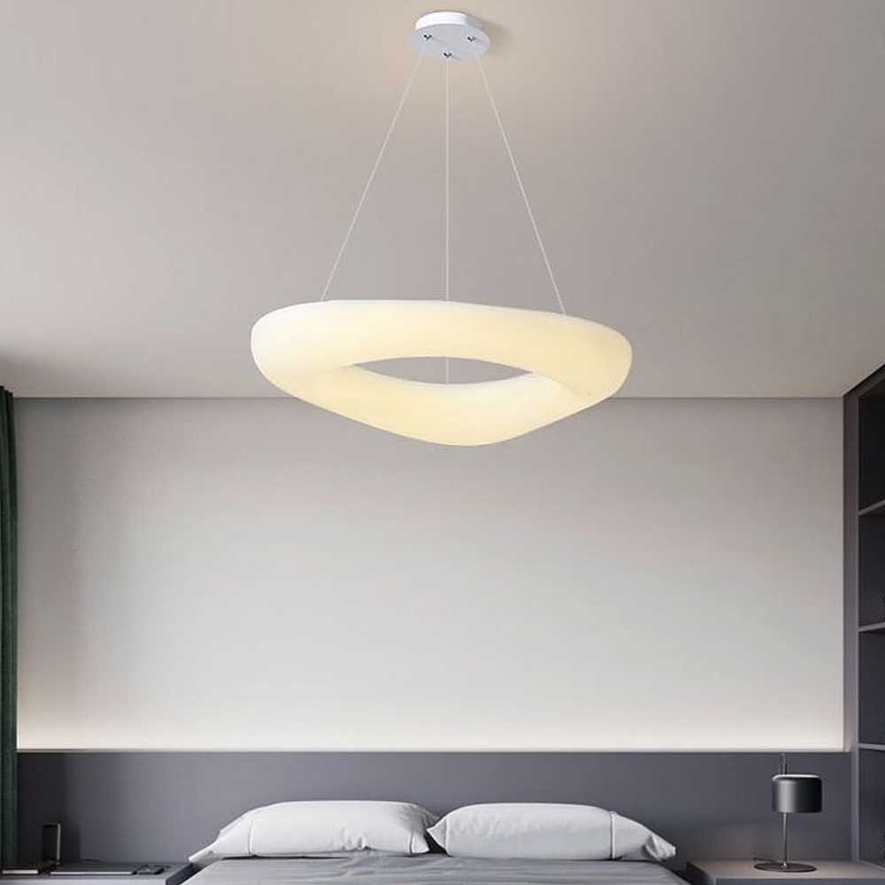 Люстра підвісна LED Cloud White (MJ 22-630) - фото 6 Люстра підвісна LED Cloud White (MJ 22-630) - фото 6