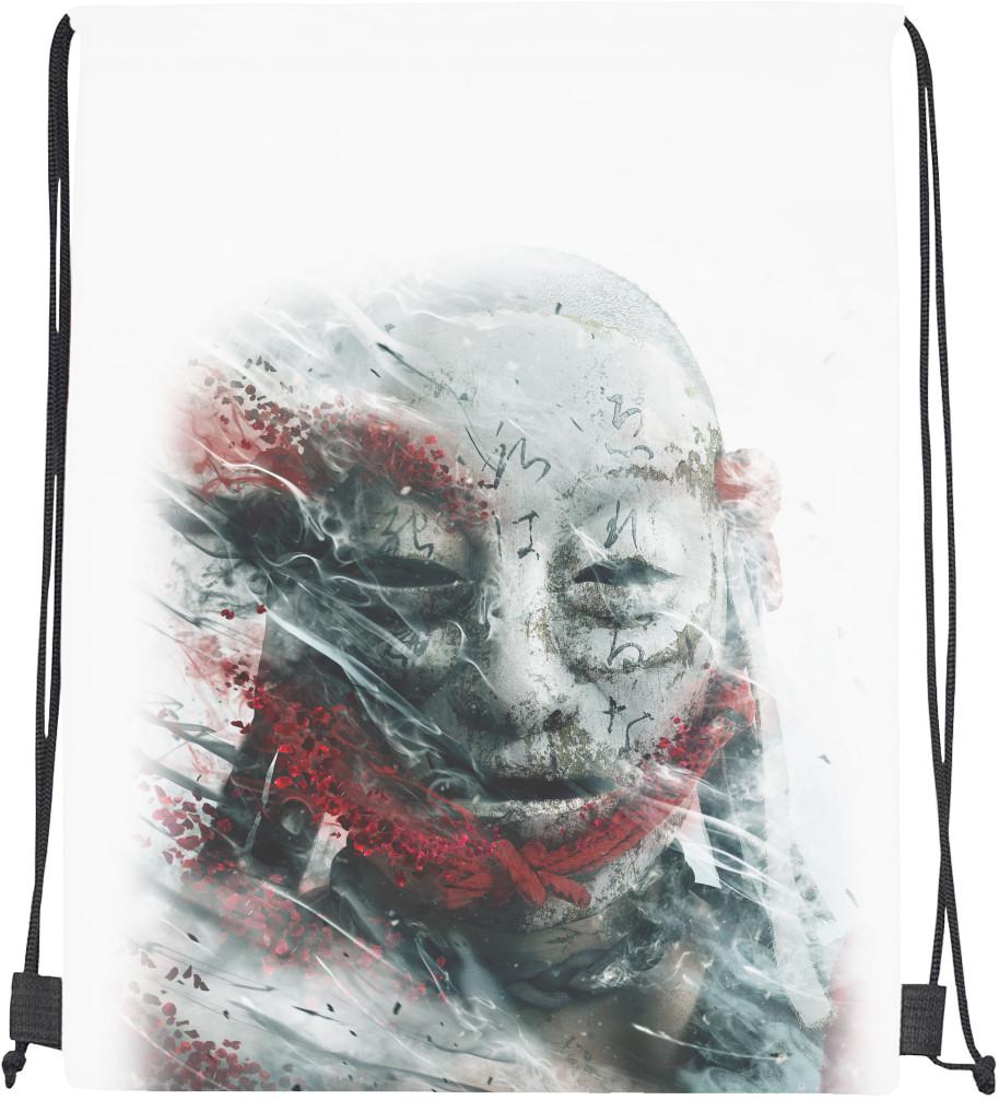 Мішок спортивний For Honor 4 (20298826) Мішок спортивний For Honor 4 (20298826)