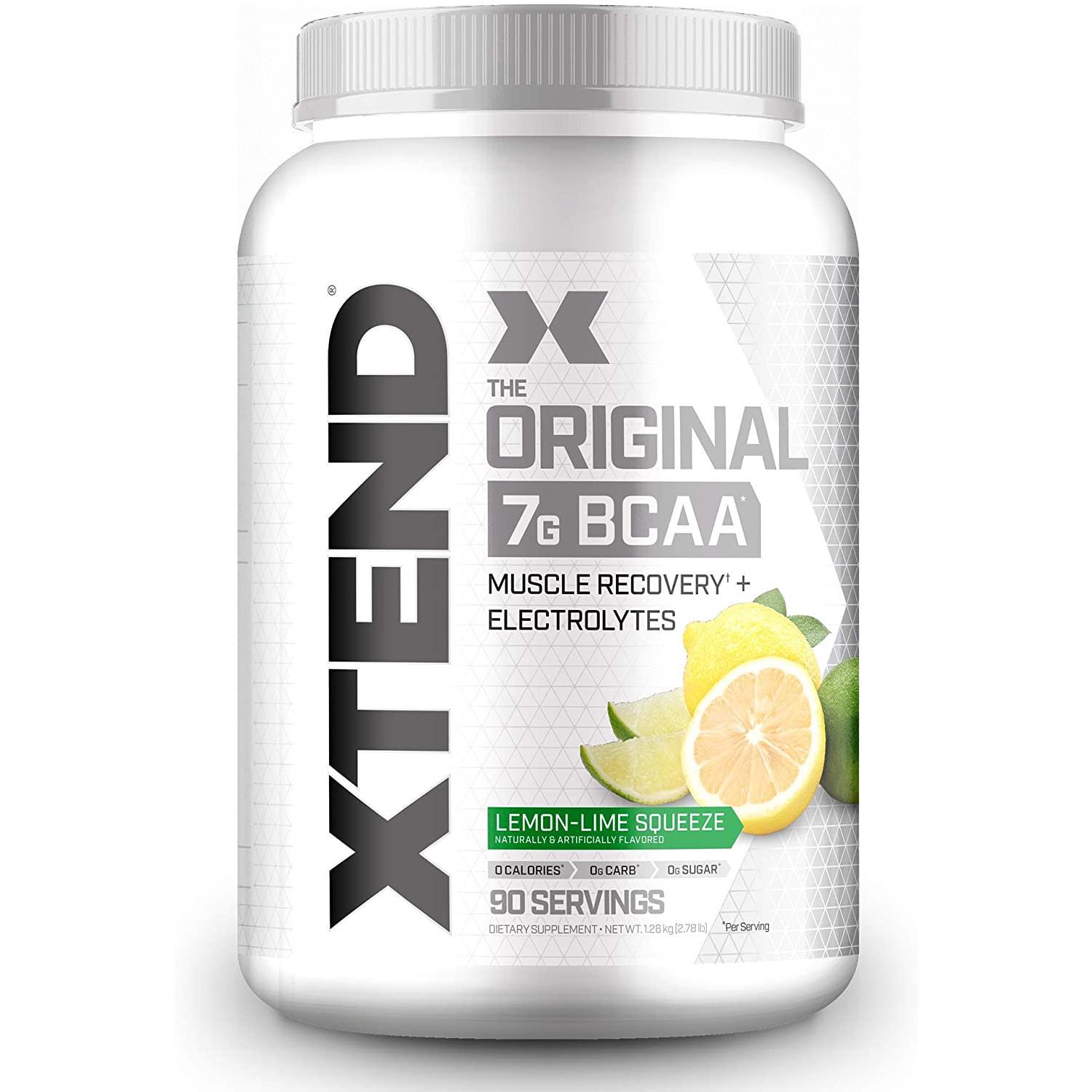 Аминокислоты Xtend 90 порций Lemon/Lime (00000010350)