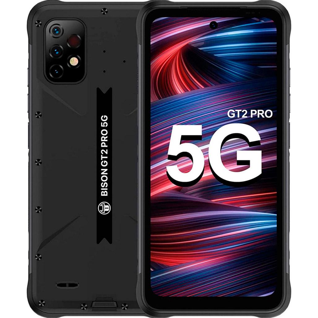 Смартфон Umidigi Bison GT2 Pro 5G 8/256GB Hack Black (86819)