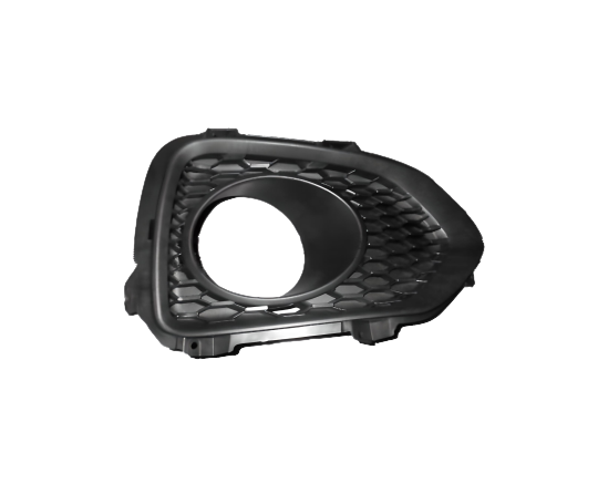 Решетка бампера AVTM Kia Sorento 10-13 правая с отверстием под противотуманки (4023 912)