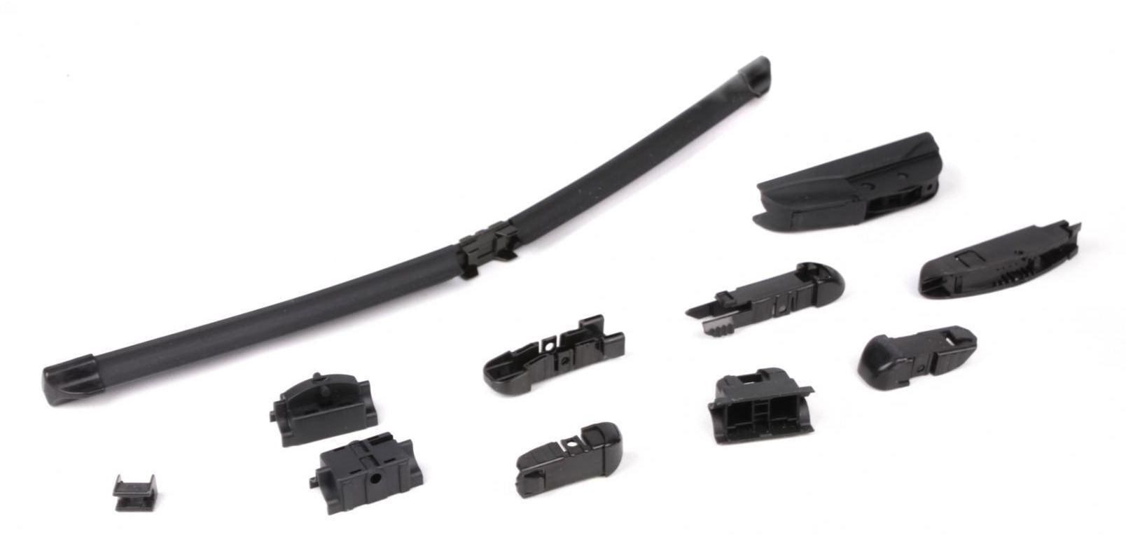 Щетка стеклоочистителя Meyle 425 мм для Opel Combo 1.3-1.7 CDTI/DTI 01- (029 425 1700)