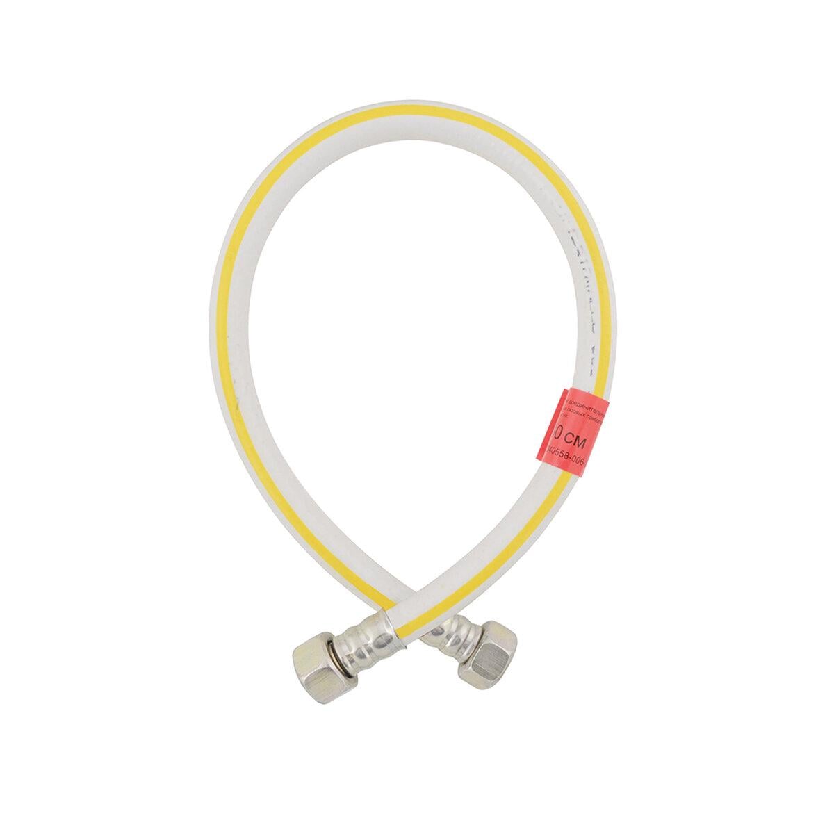 Шланг для газа Никифоров Г-Г 1/2" 0,3 м (SW-28453) Шланг для газа Никифоров Г-Г 1/2" 0,3 м (SW-28453)