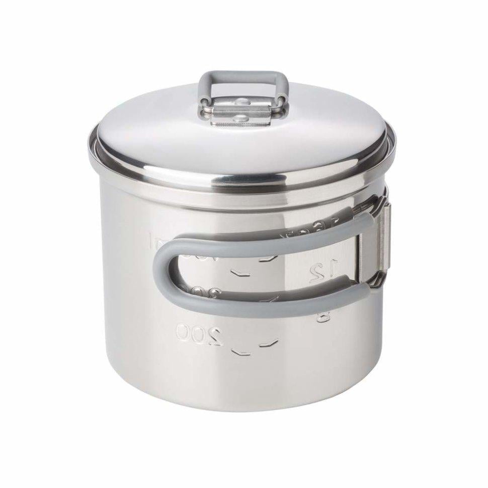 Котелок Esbit PT625ST (10847680) - фото 2 Котелок Esbit PT625ST (10847680) - фото 2