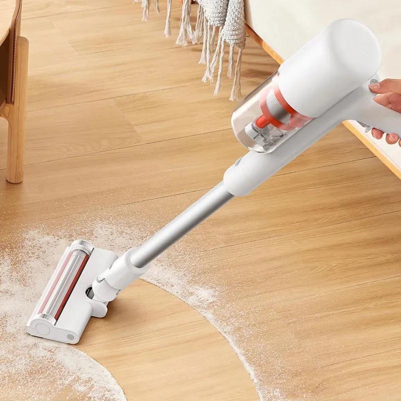 Пилосос акумуляторний MiJia Handheld Vacuum Cleaner 2 Lite (B204) - фото 4