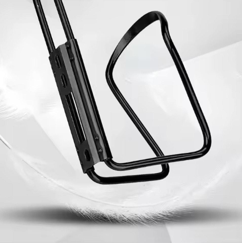 Держатель для велосипедной бутылки Bicycle Black (29676826) - фото 4 Держатель для велосипедной бутылки Bicycle Black (29676826) - фото 4