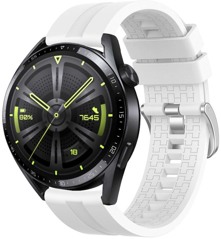 Ремешок Puzzle для Huawei Watch GT3 46 мм White (26153-29)
