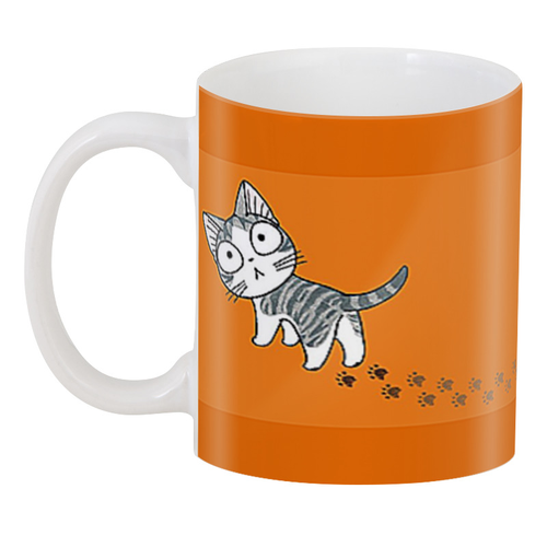 Чашка GeekLand Chis Sweet Home (CSH.02.09.001) Чашка GeekLand Chis Sweet Home (CSH.02.09.001)