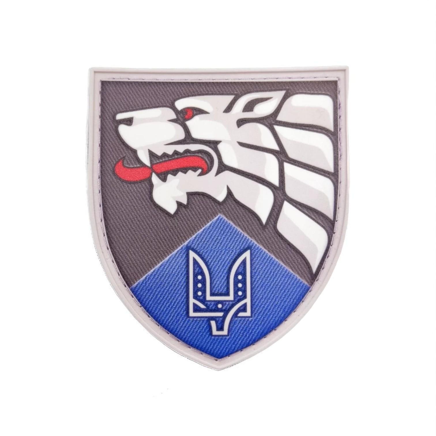 Шеврон 8 оп СпП