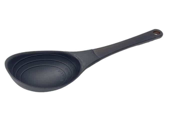 Ложка гарнирная поварская пластиковая L 33 см (824612880)