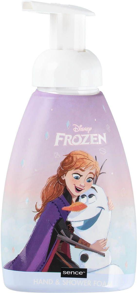 Пена для купания Disney Frozen Anna 300 мл (16209)