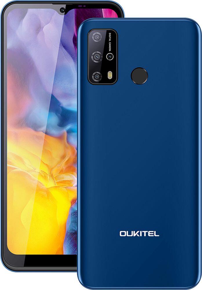 Смартфон Oukitel Global C23 Pro 4/ 64 Gb Blue (1406798705) - фото 2